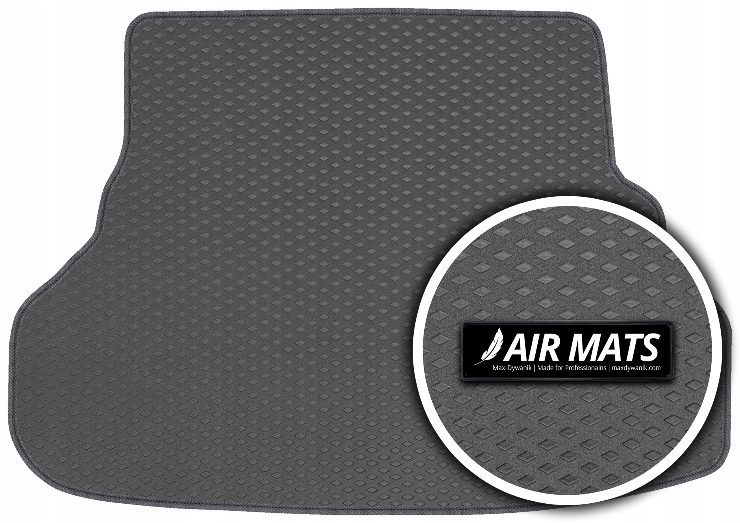 Rover 400 1990-1995 Rohož do kufru Eva Air Mats