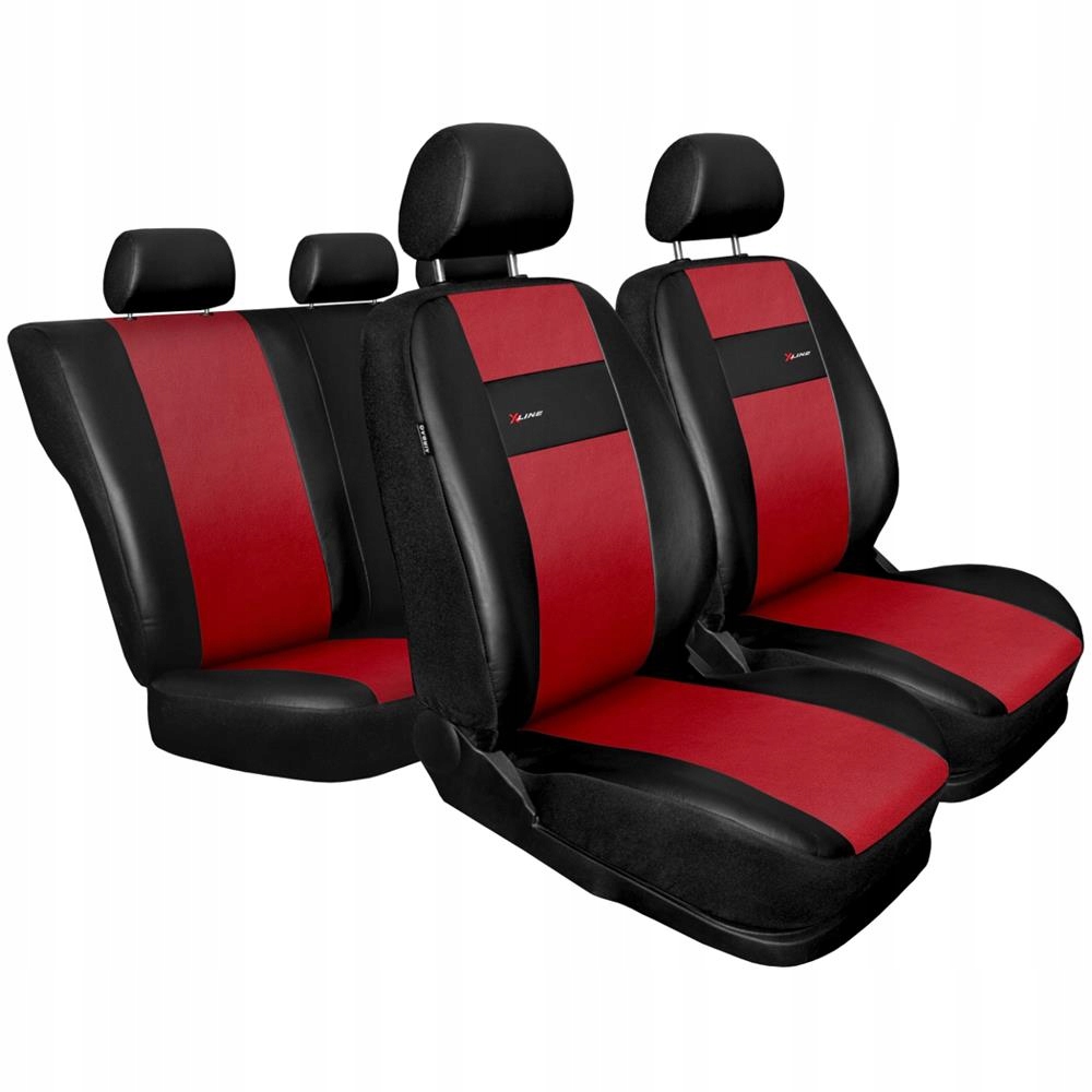 Pokrowce do Toyota Corolla Verso I, II (2001-2009) XL ce