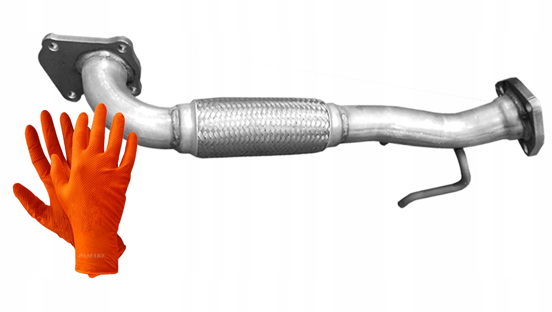 Seat Alhambra 1.9 TDi 8V 66 kW (05/2000-03/2010) Trubka