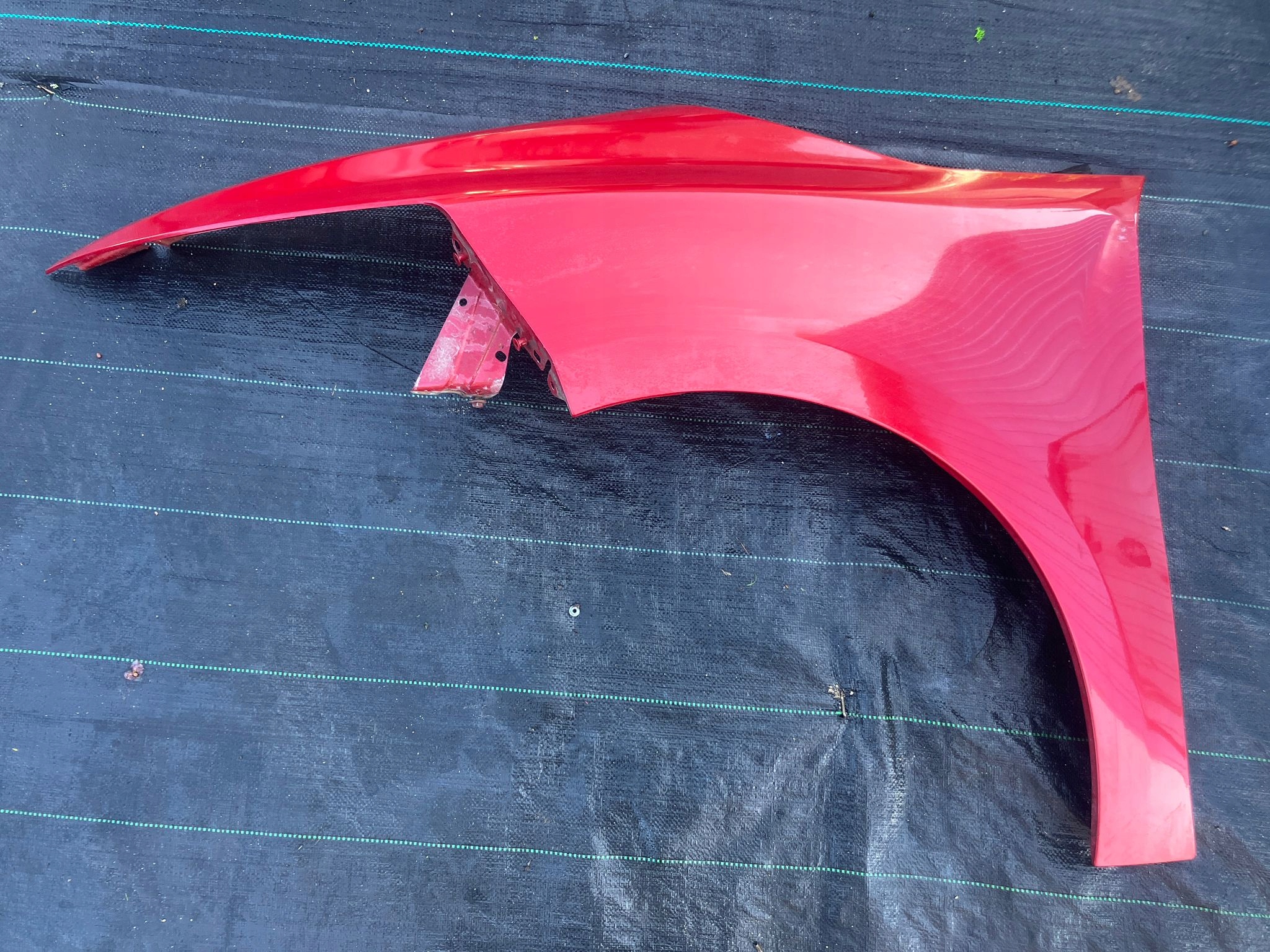 fender left front CITROEN C4 GRAND PICASSO II EPYD #24