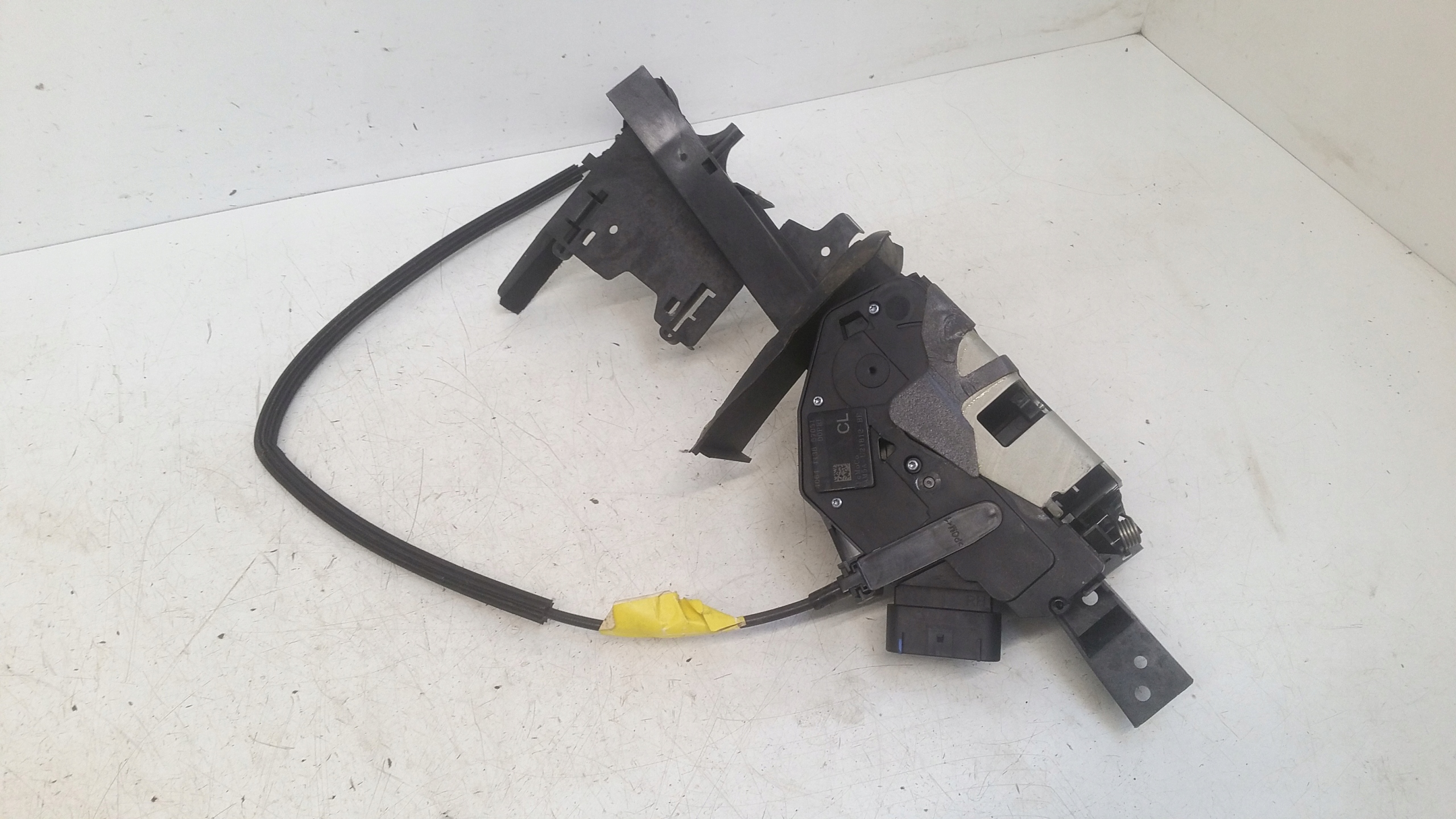 lock right front AM5AU21812BE Ford C-MAX II