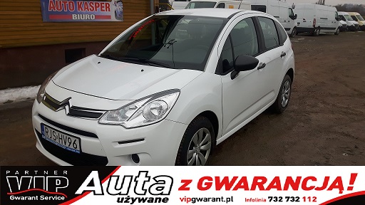 Citroen C3 Ii 1.6 Hdi 92 Km 10566388277 - Allegro.pl