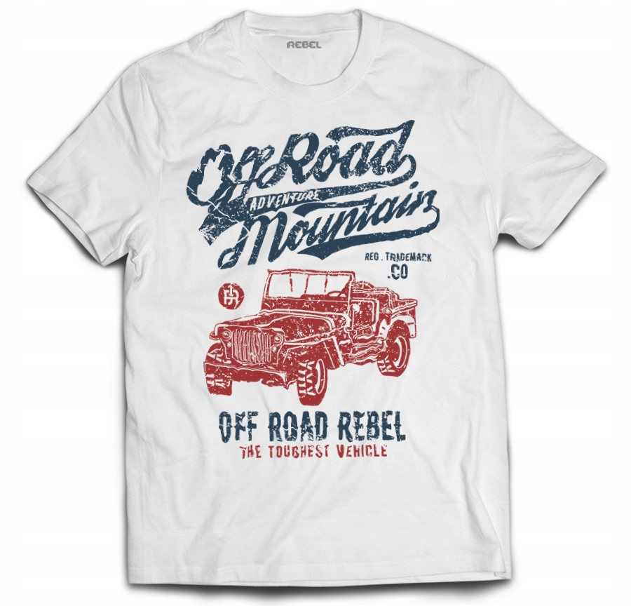 

Offroad Jeep auto samochód terenowy motoryzacja 3X