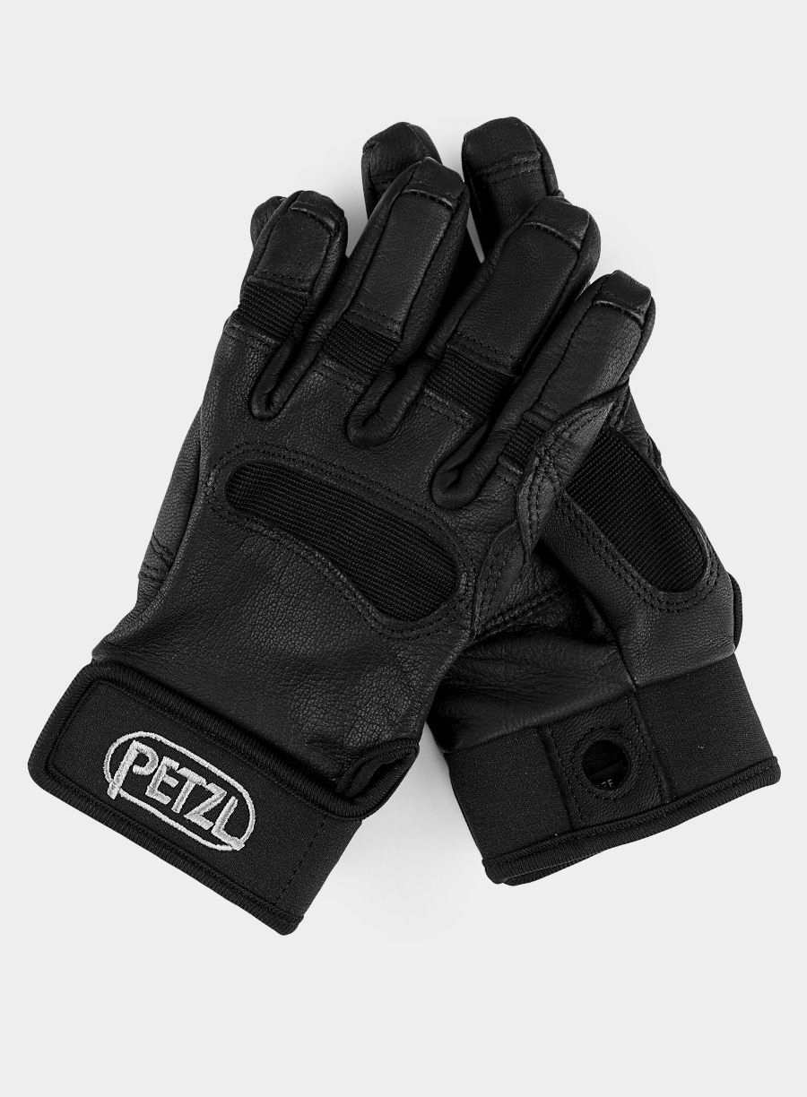 Rukavice pro práci ve výškách Petzl Cordex Plus černé L