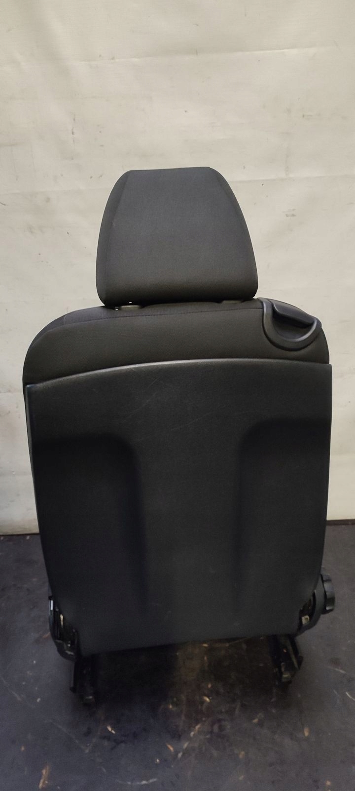 Siège Sièges komplet Chauffé Mercedes W169 1,7