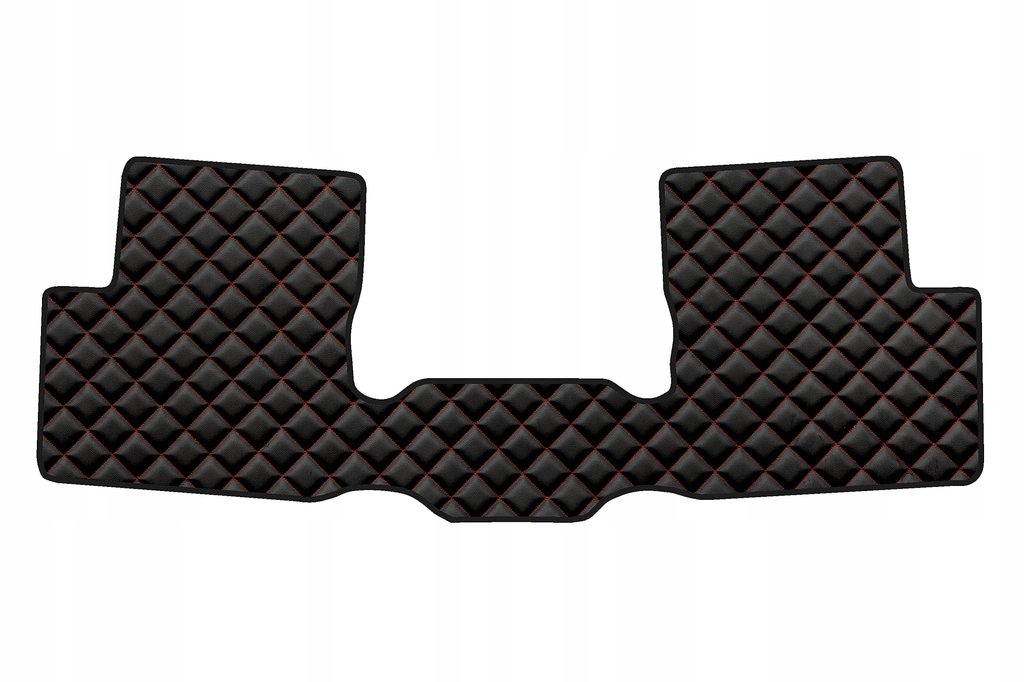 Килимки всі задні стьобані FIAT BRAVO 07-14