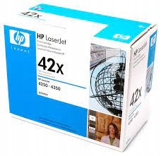 Toner HP Q5942X 42X 4250 4350 fv