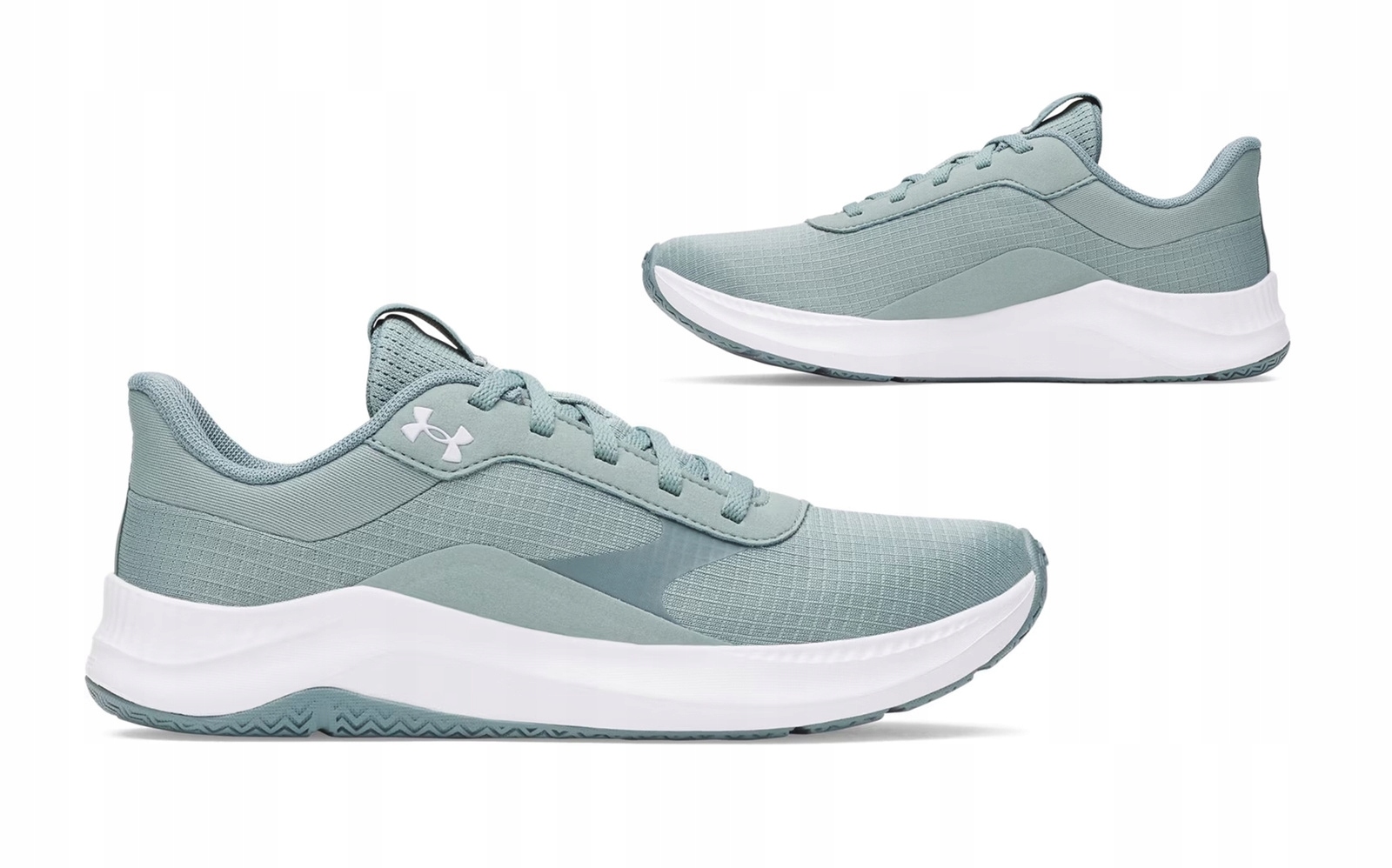 Dámské tréninkové sportovní boty Under Armour 6000760-323 na běhání Vel. 36