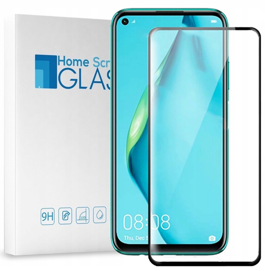 

Szkło Hartowane 3D Na Cały Ekran Huawei P40 Lite