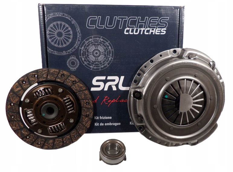 МУФТА КОМПЛЕКТ SUZUKI BALENO 1,3 1996-2002 SRL