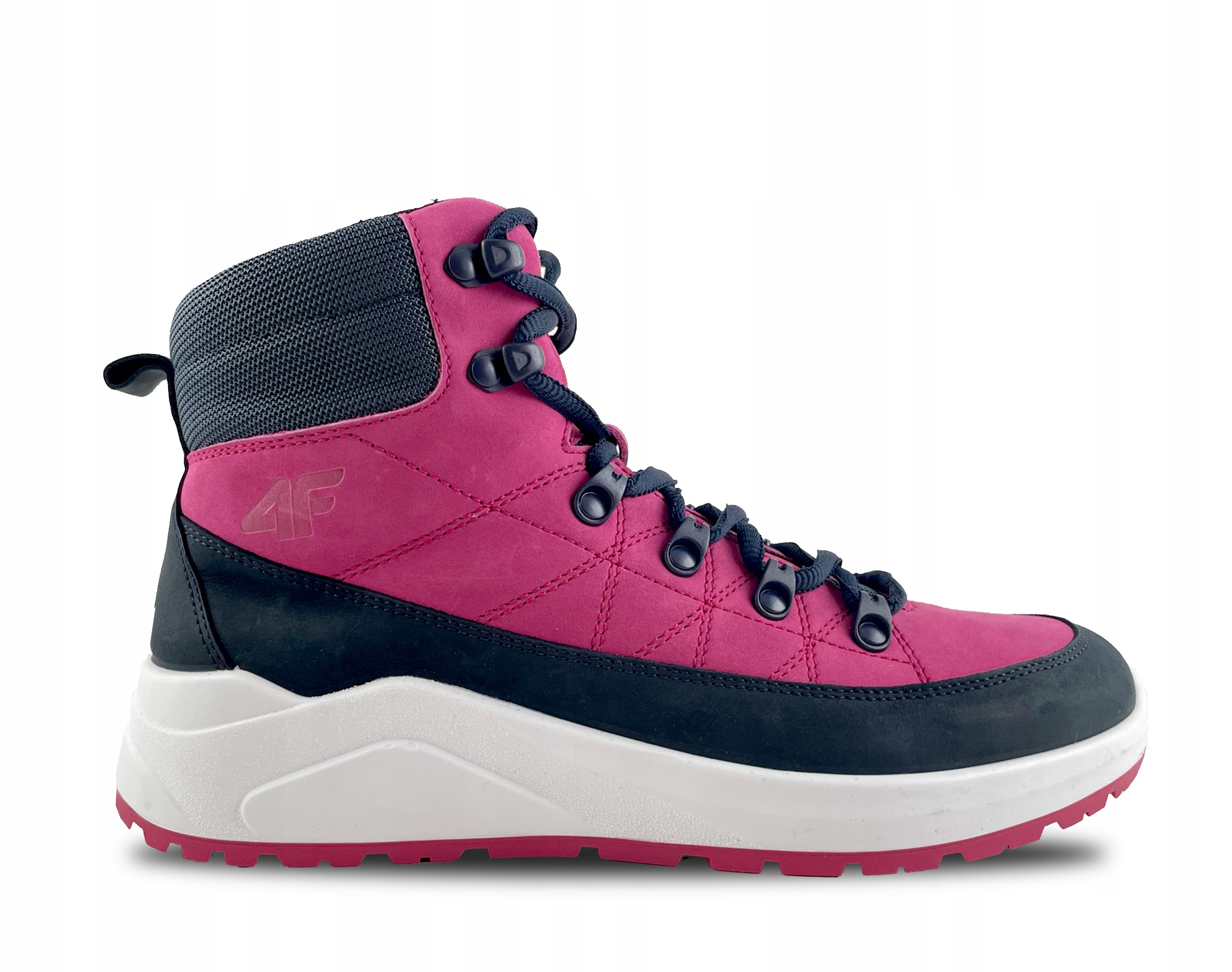 Buty 4F Oddychające Skóra Coolmax OBDH252 55S R 41