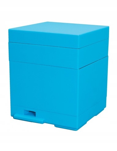 Mini oplodňáček dvourodinná modrá