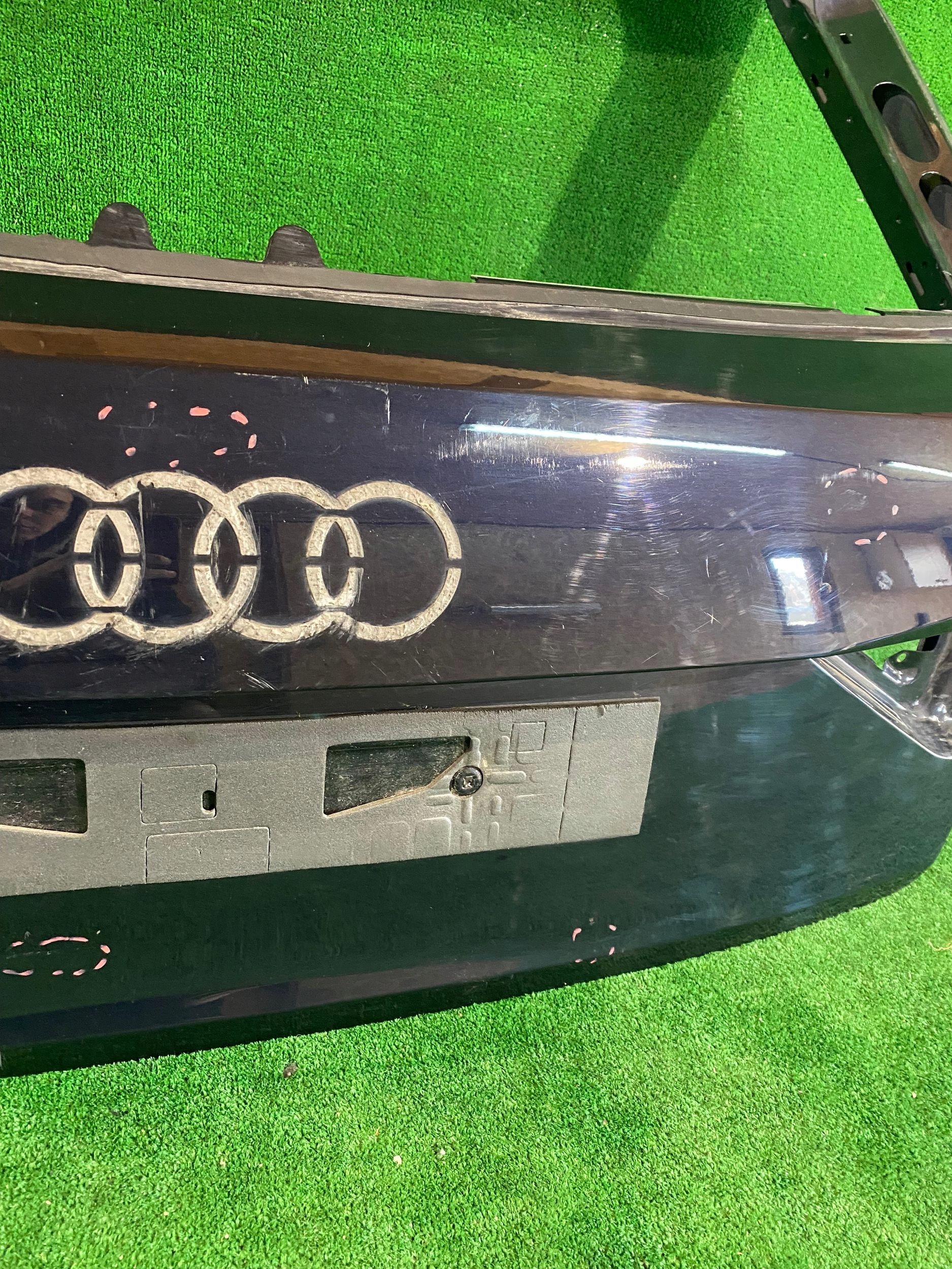 boot doors rear part boot AUDI A1 82A