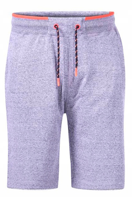 DUKE-D555 Velké Velikosti Kraťasy 6XL 142 cm