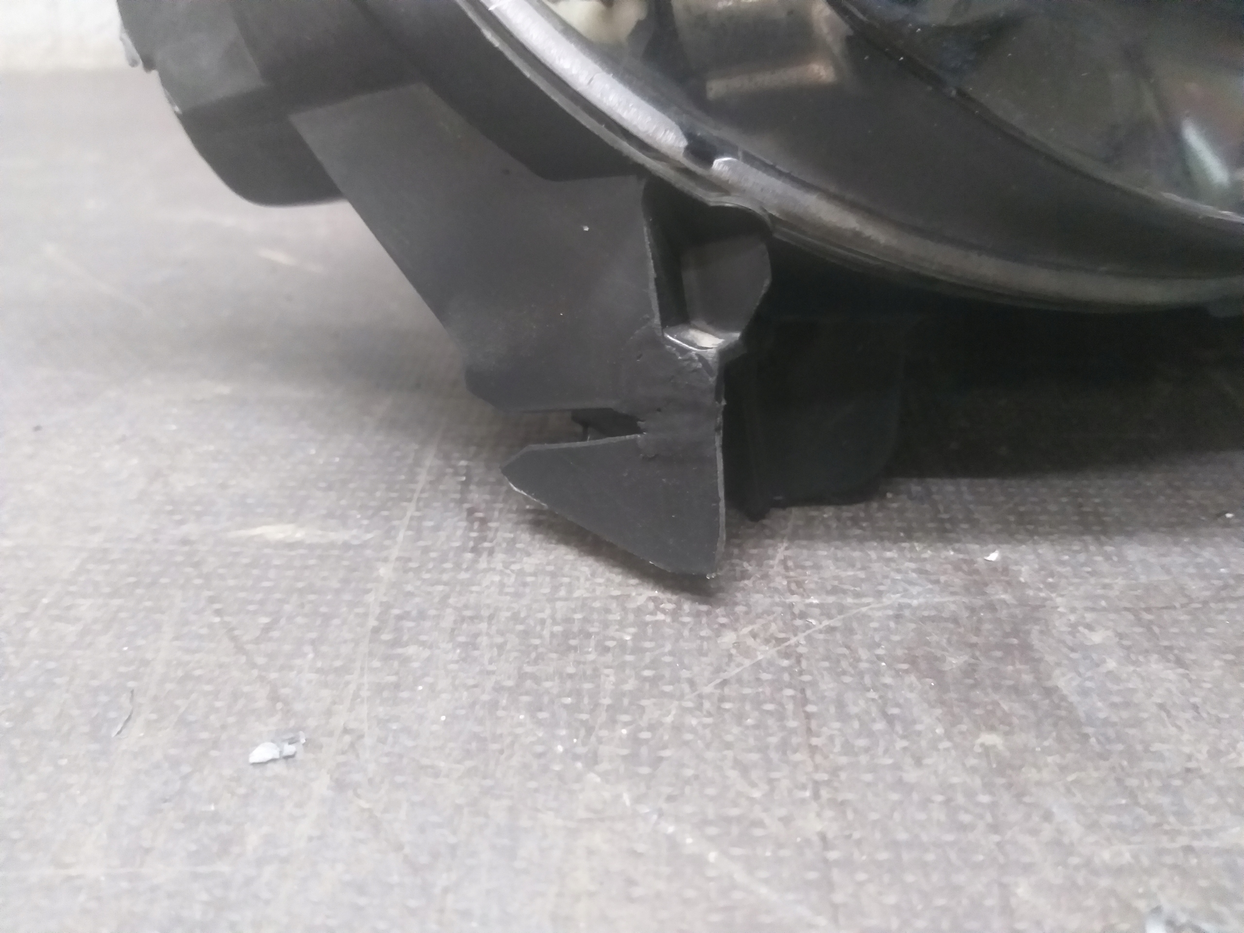 light front right CITROEN C3 III 3 16- 9820059280