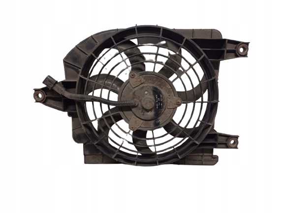 KIA RIO 1 I LIFT 02- WENTYLATOR CHŁODNICY A005162