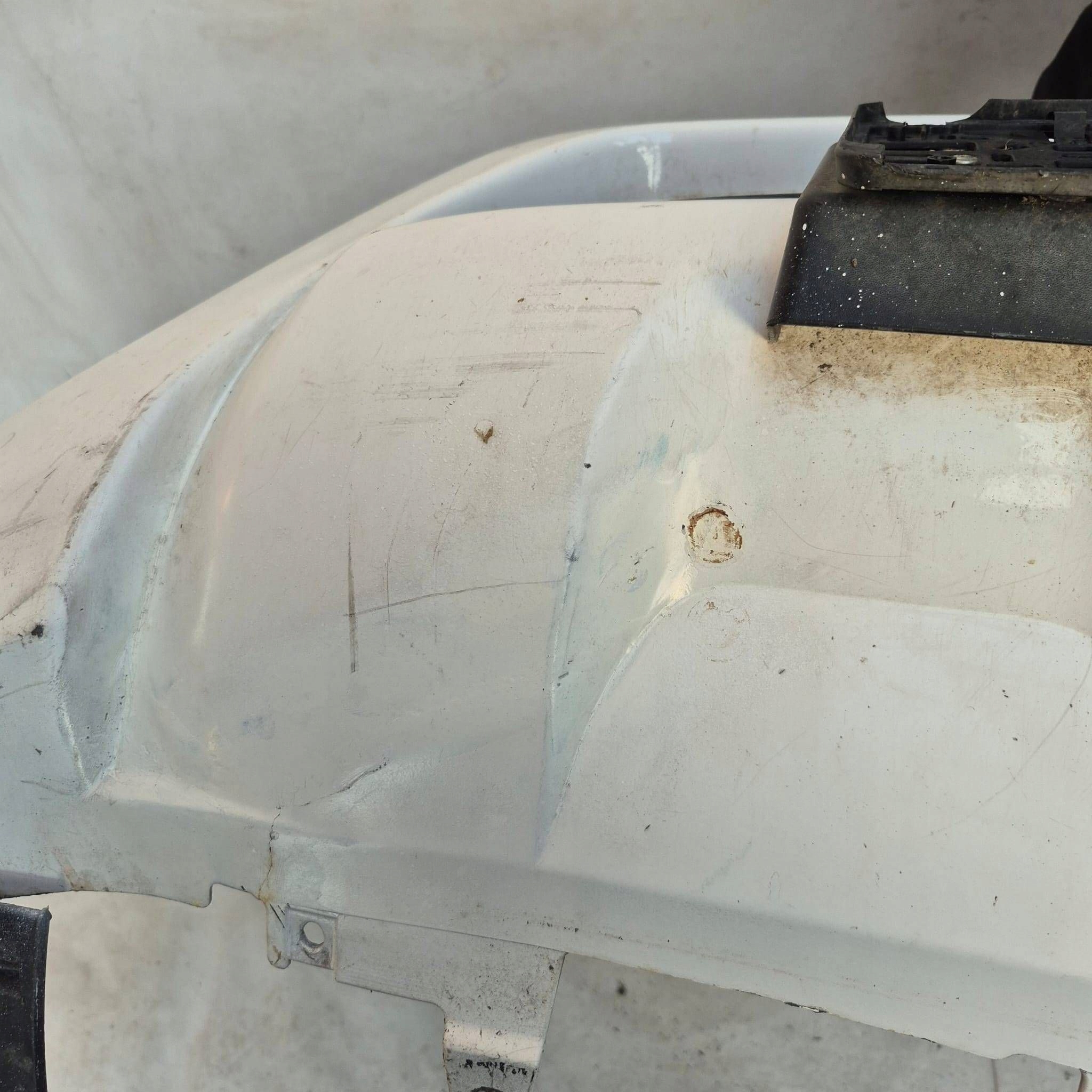 NISSAN NAVARA IV 4 14-22 bumper front front