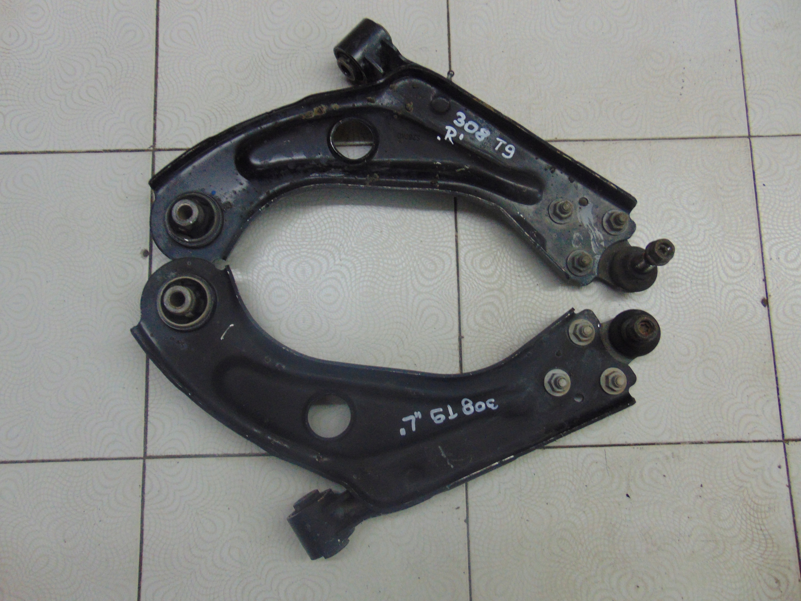 QUERLENKER RECHTS PEUGEOT 308 T9