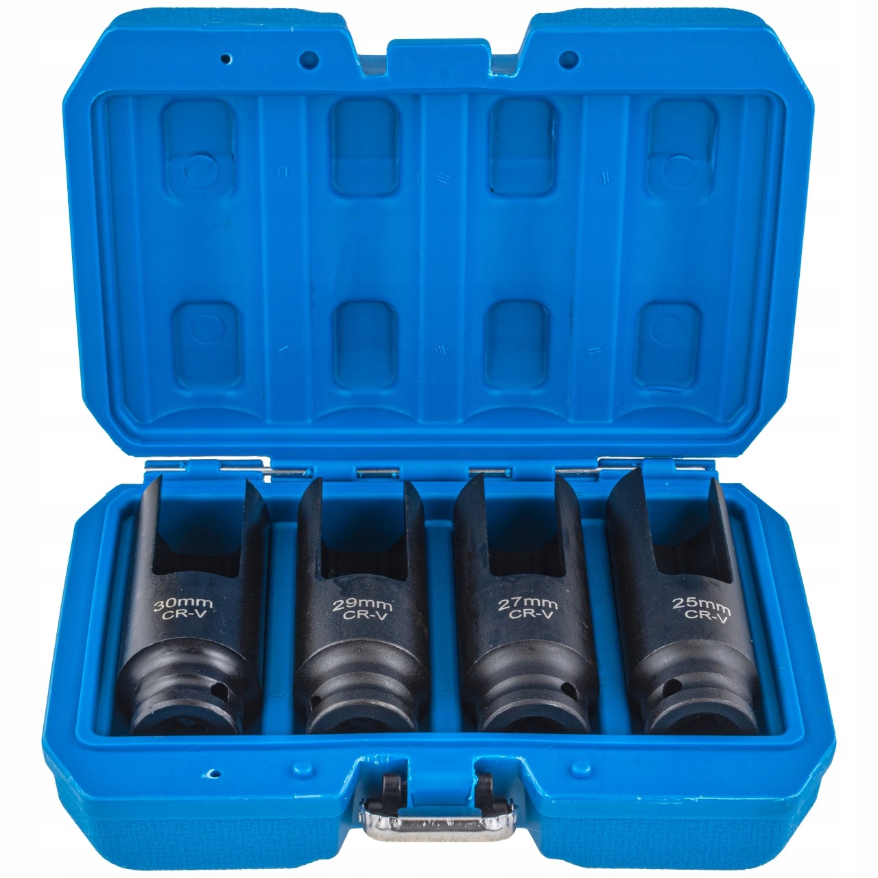 Klíč Nástavec Pro Vstřikovače Cívky 25 27 29 30MM 1/2 Bosch Siemens 4 Ks