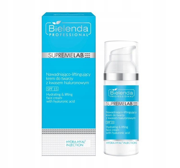 

Bielenda Pro krem SupremeLab Hydra-Hyal2 50ml