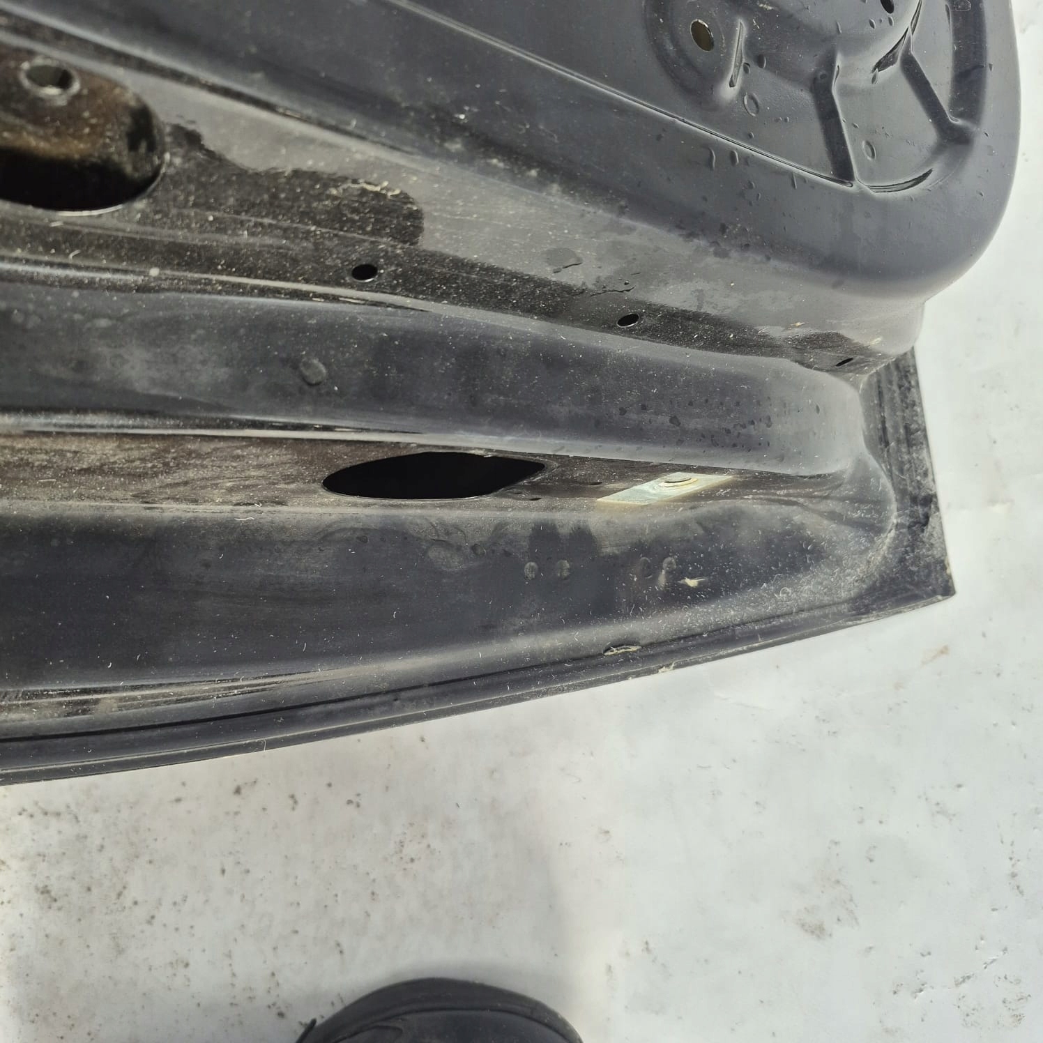 SKODA OCTAVIA III 3 5E 12- door front front right