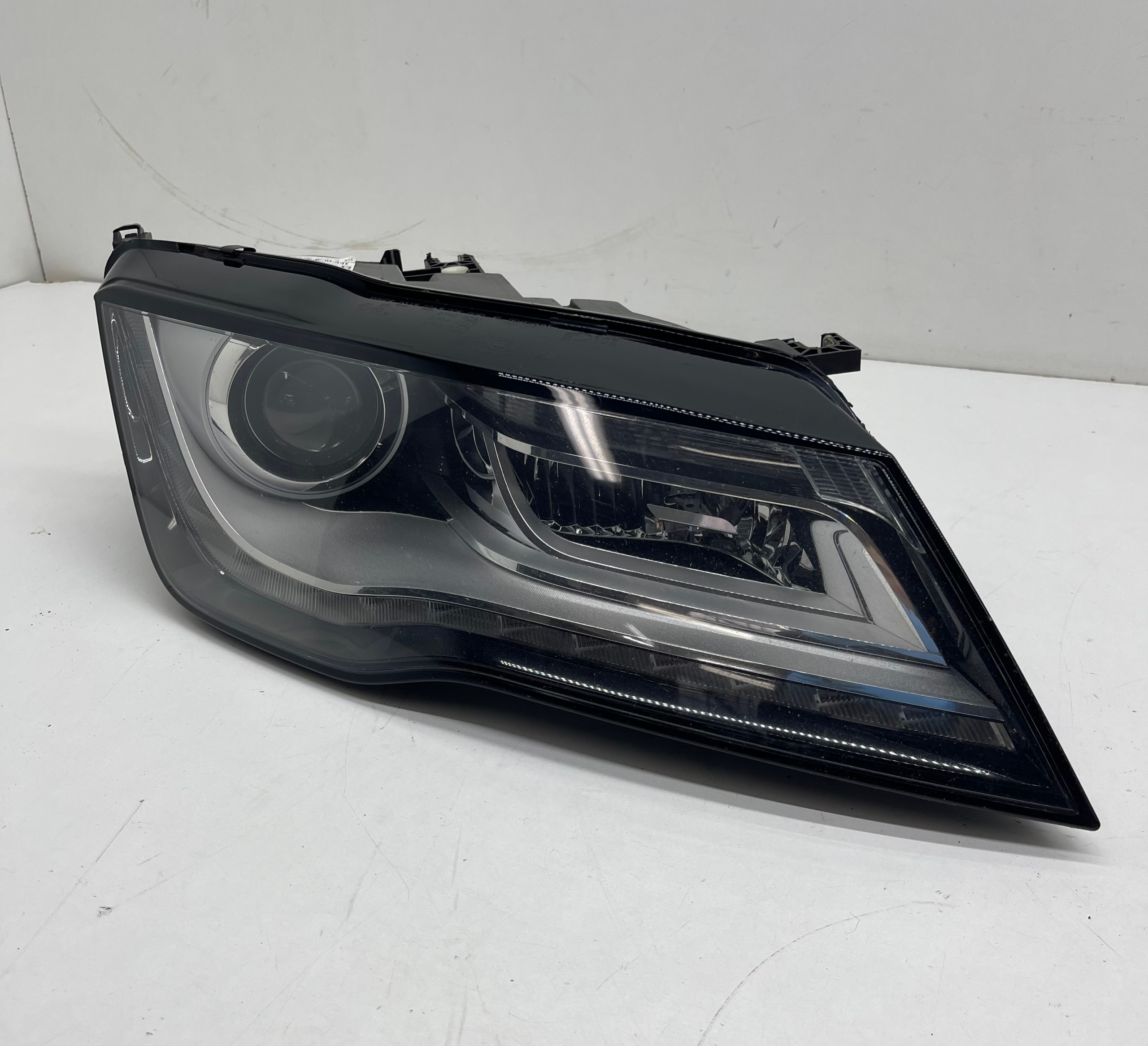 AUDI A7 C7-light reflektor BI XENON positioning LED right right front original!