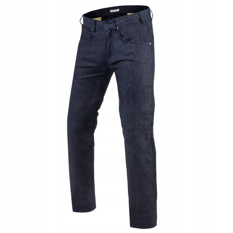 Motocyklové Nohavice S Džínsami Rebelhorn Classic II Dark Blue W32L34