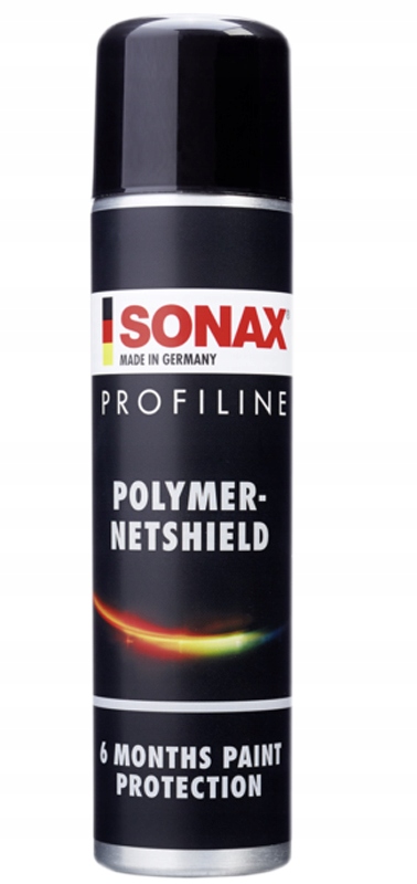 SONAX POLYMER POWŁOKA POLIMEROWA SPRAY WOSK