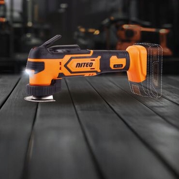 Akumulatorowe narzędzie wielofunkcyjne Niteo 20 V Max, 20 V