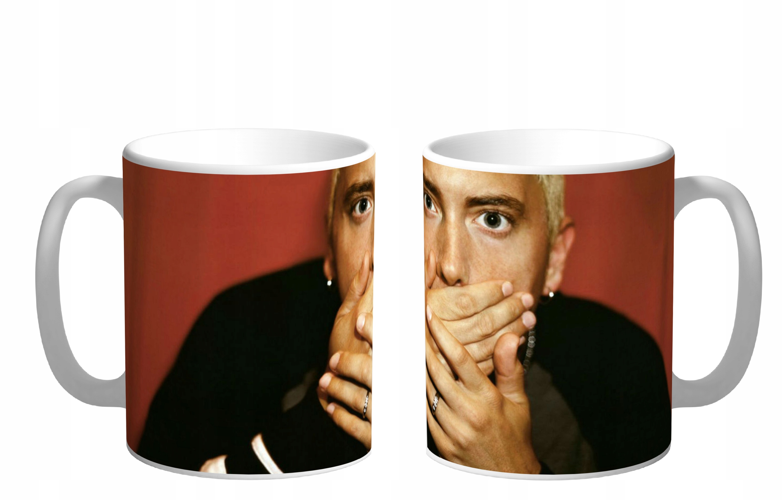 

Kubek Eminem Raper Rap Fotokubek Imię
