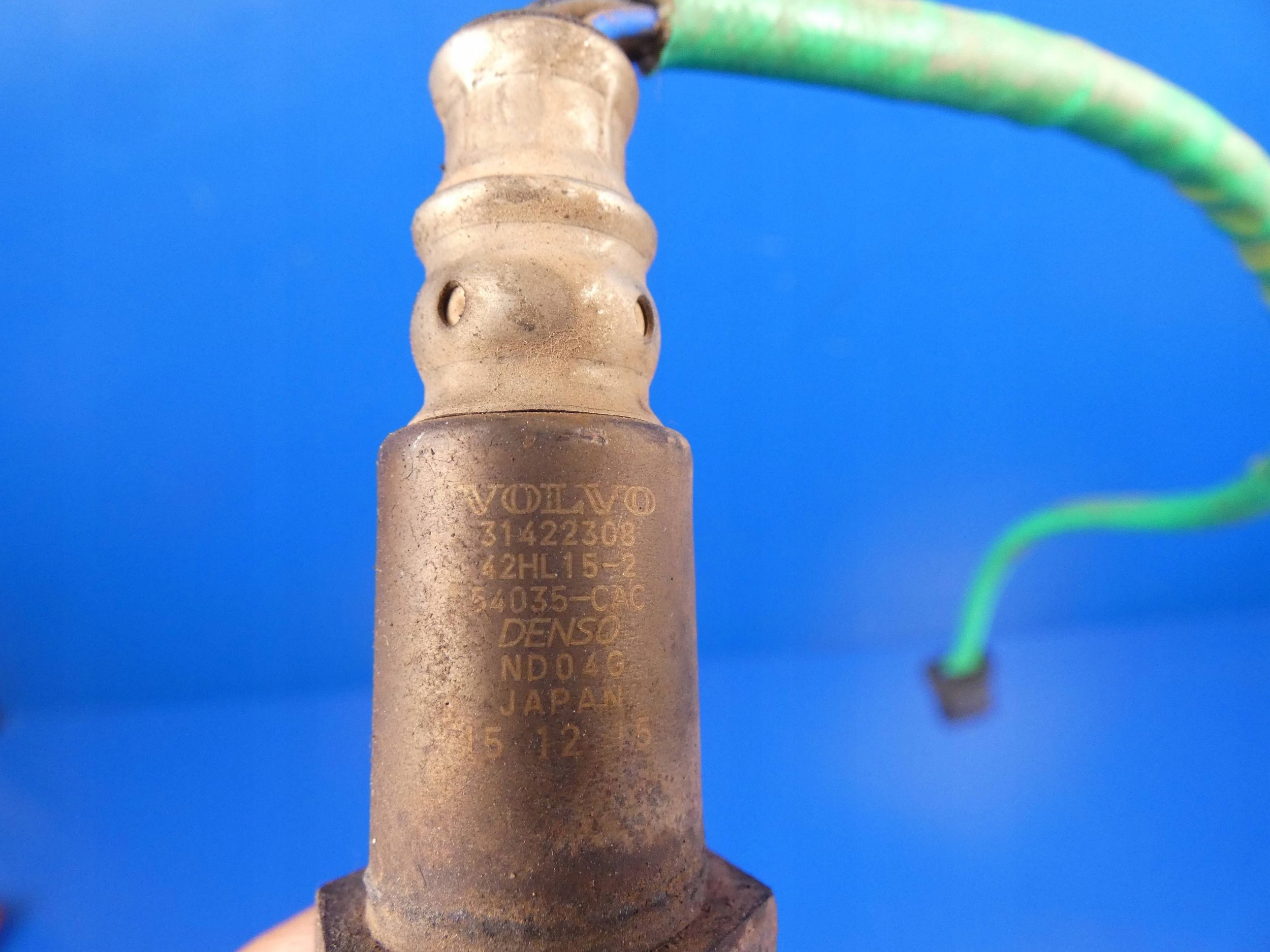 VOLVO XC90 II XC60 II V90 S90 V60 II 2.0 T8 SONDA LAMBDA Sensor Gase