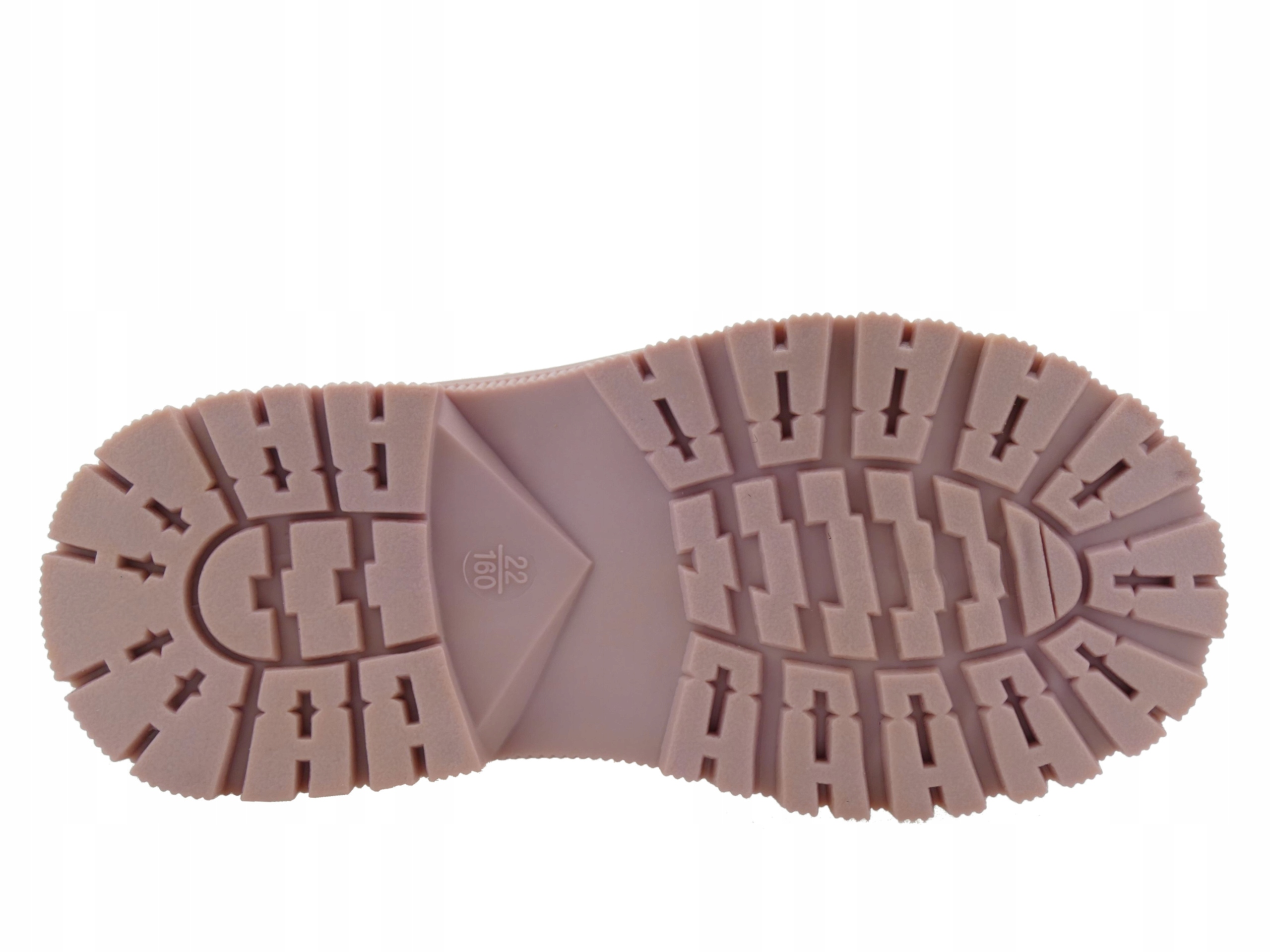 DZIEWCZĘCE TRZEWIKI PÓŁBUTY DZIECIĘCE BOTKI BUTY PRZEJŚCIOWE SUWAK R. 21 Bohater brak