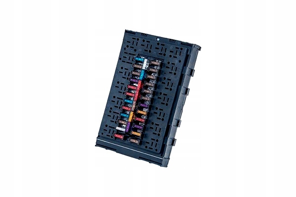 SKRZYNKA BEZPIECZNIKÓW IVECO DAILY III 05.99-07.07 MAGNETI MARELLI Typ samochodu Samochody dostawcze