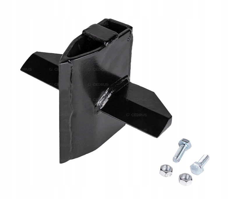 Klin Rozłupujący Na 4 Części Cedrus CEDRLS04 Do Łuparki Łuparka LS07V