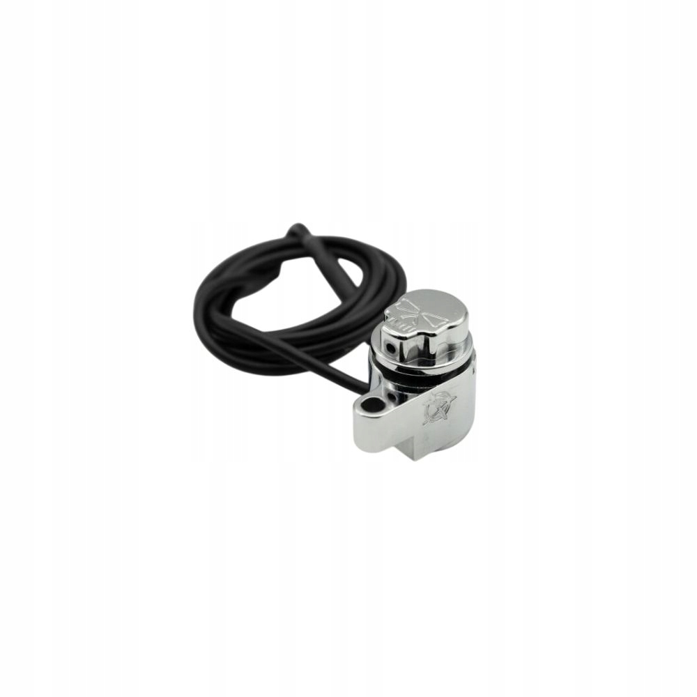 Modul Prepínača Zapaľovania Rbw Skull Harley Flhc 1750 Flhfb 1868 Flhtk 1690