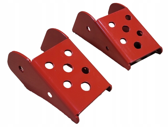 Kryt Krytu Zesílení Upevnění Kyvadel Suzuki Jimny 4X4 Offroad Zadní