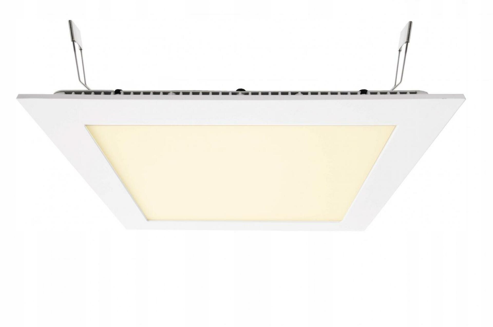 Light Impressions Deko-Light stropní vestavné svítidlo Led Panel Square 20