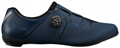 Silniční boty Spd-sl Shimano RC3 SH-RC302 Navy vel. 42