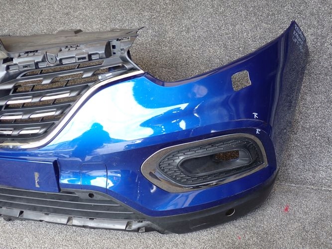 RENAULT KADJAR 18- FRONTSTOSSSTANGE VORNE