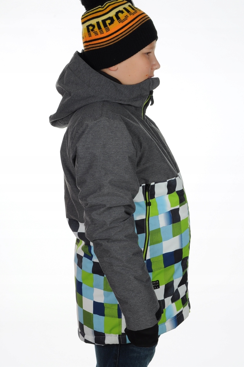 Kurtka dziecięca QUIKSILVER Snowboard Narty r.XL 1 Płeć chłopiec