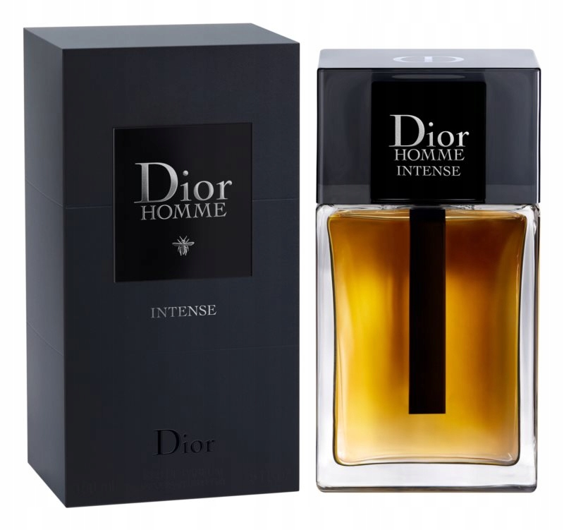 Dior Homme Intense parfémovaná voda 150 Ml Originál