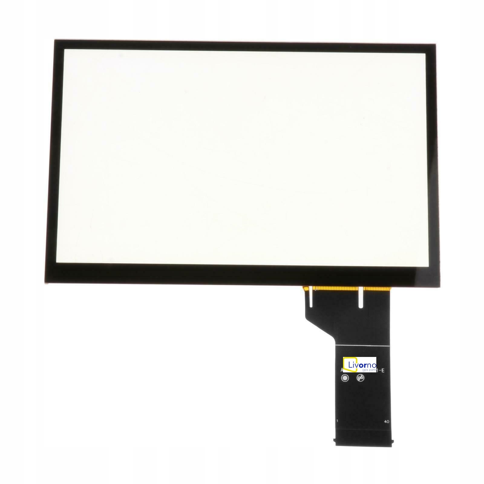 Vw MIB2 dotykový displej TDO-WVGA0633F00045 -39