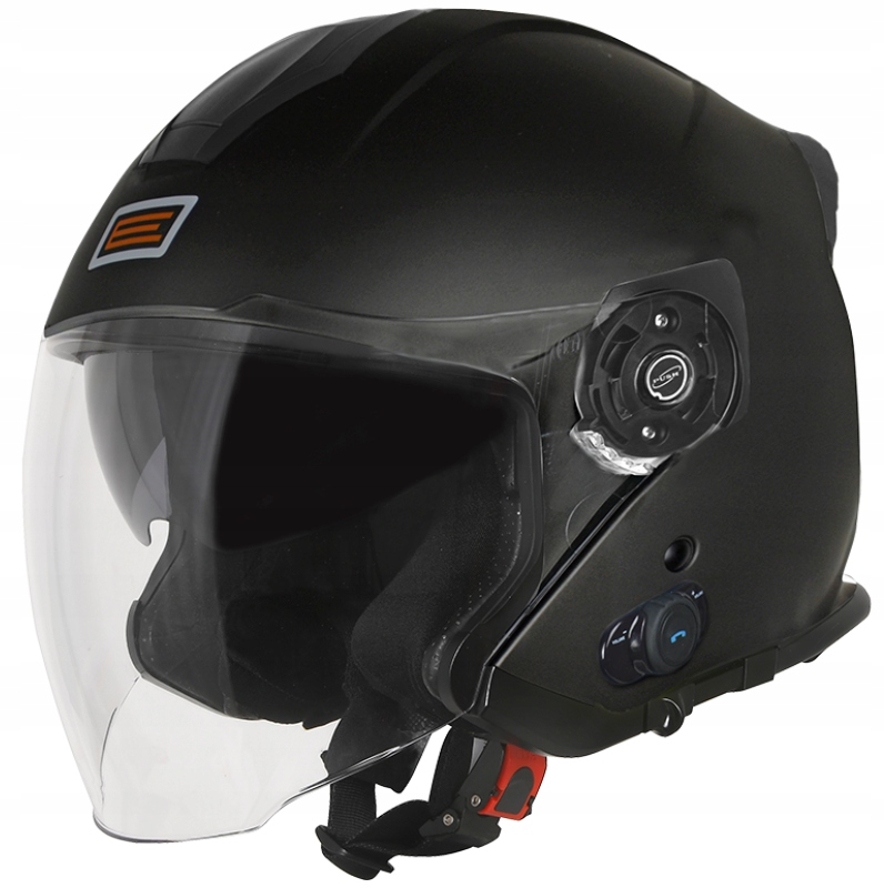 

Kask Motocyklowy Intercom Bluetooth Roz M Origine