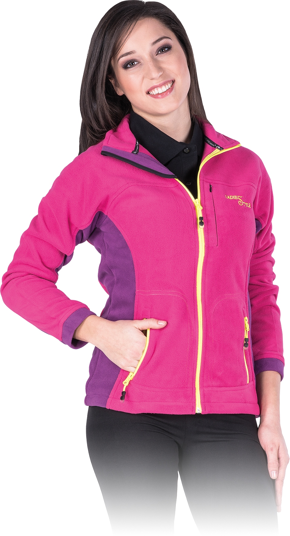 

Bluza polarowa damska Leber&hollman