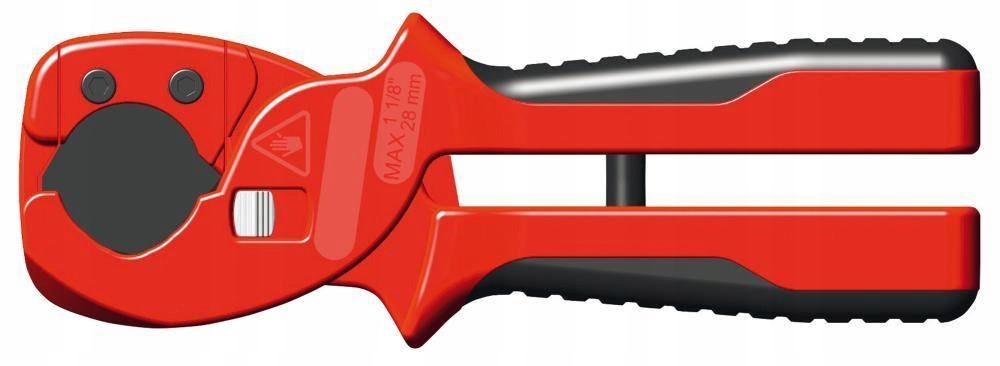 Nůžky na trubky a trubky z materiálu Ø28 mm Format