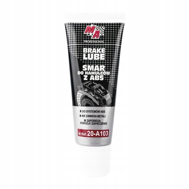 

Smar do hamulców Ma Professional 20-A103 50 g