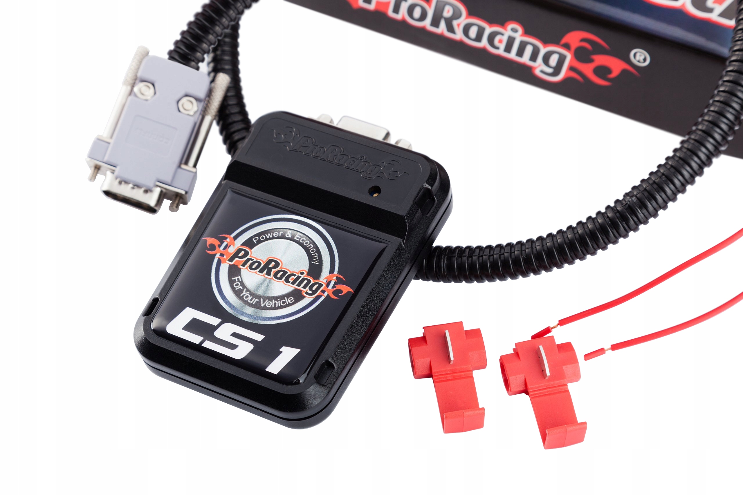 CHIP TUNING BOX CS1 do Toyota Yaris I 1.3 87KM Producent części ProRacing