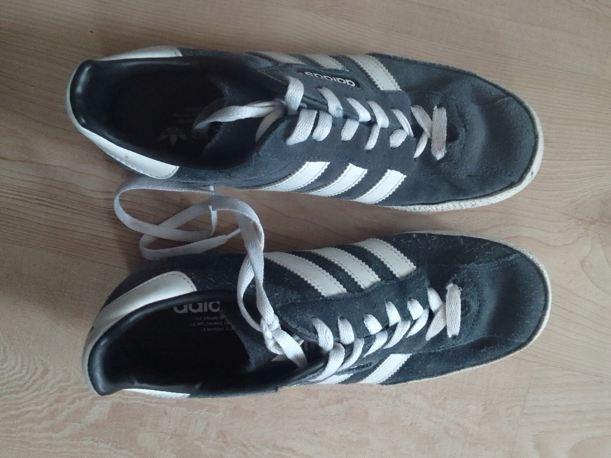 ADIDAS OLDSCHOOL buty VINTAGE r.39 1/3 Marka adidas