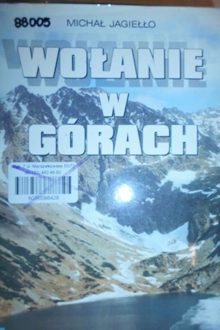 Wołanie w górach - Michał Jagiełło