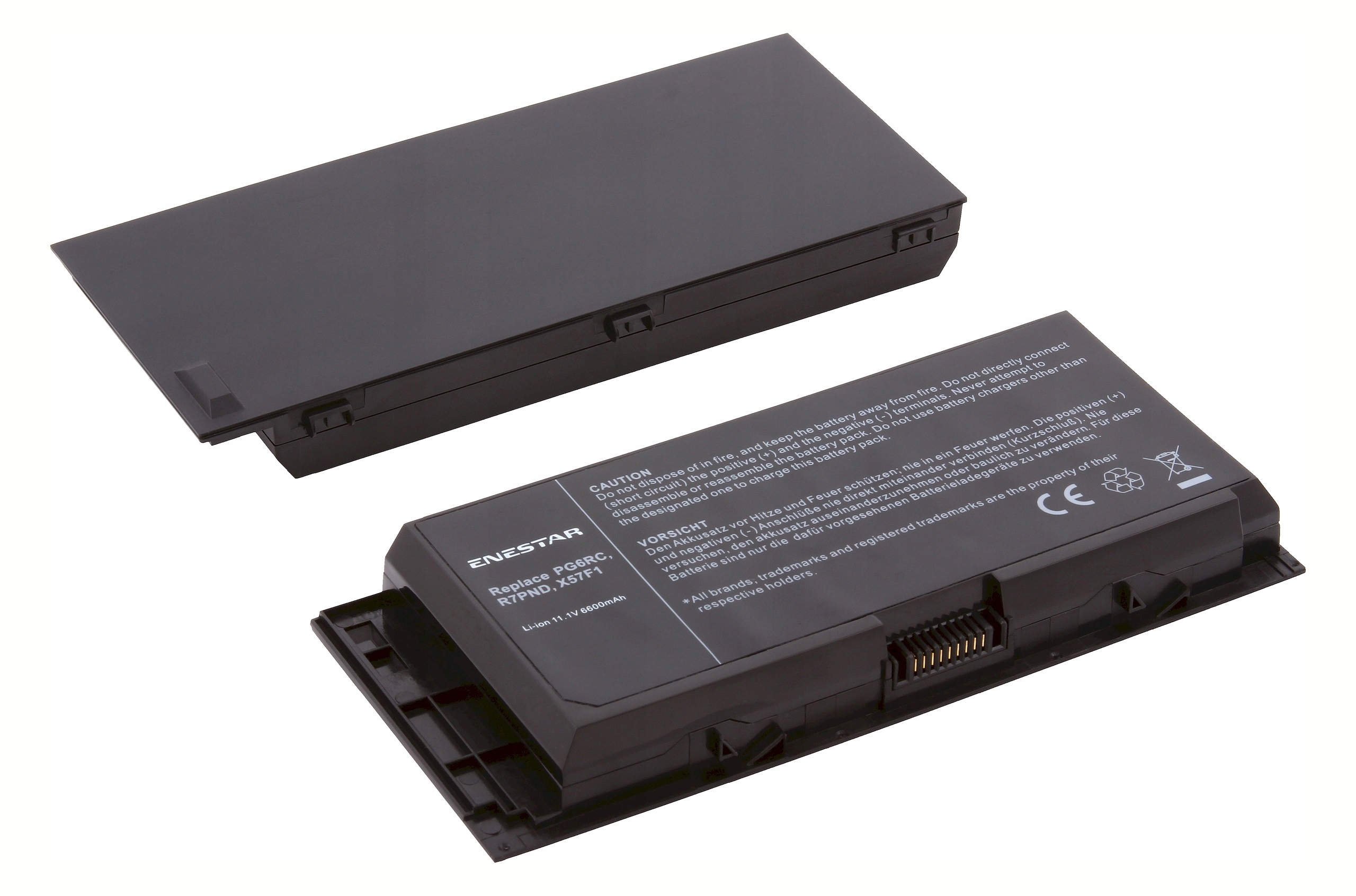 Velká Baterie pro Dell Precision M6600 M6700 M6800